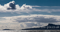 A view to Eigg from Arisaig